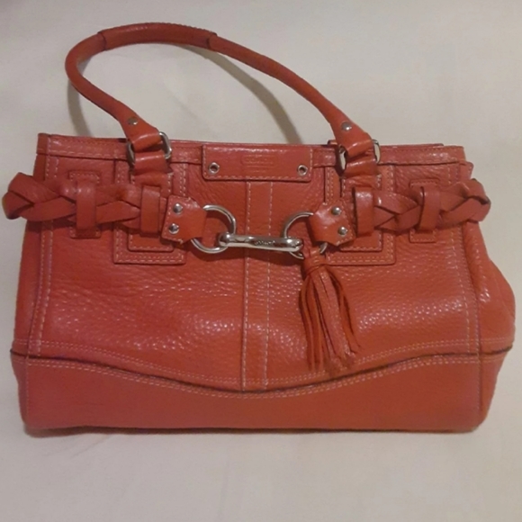 Coach tote - Picture 1 of 3